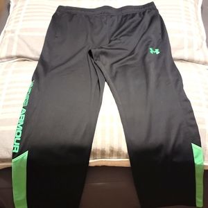 UNDER ARMOUR BOYS LOOSE JOGGERS
